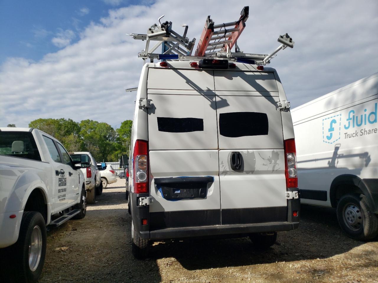 RAM PROMASTER 2500 2022 — 7