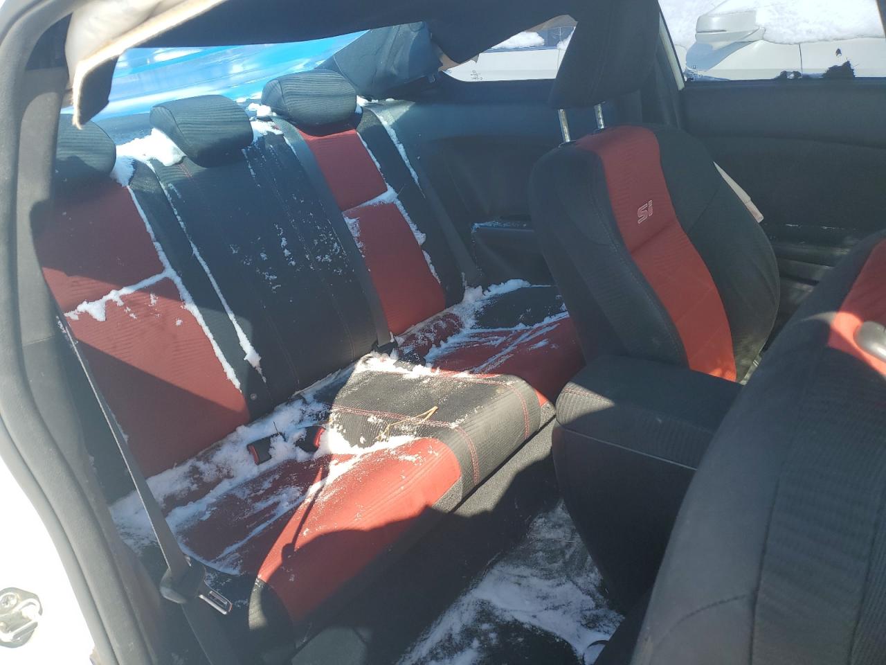 HONDA CIVIC 2015 — 11