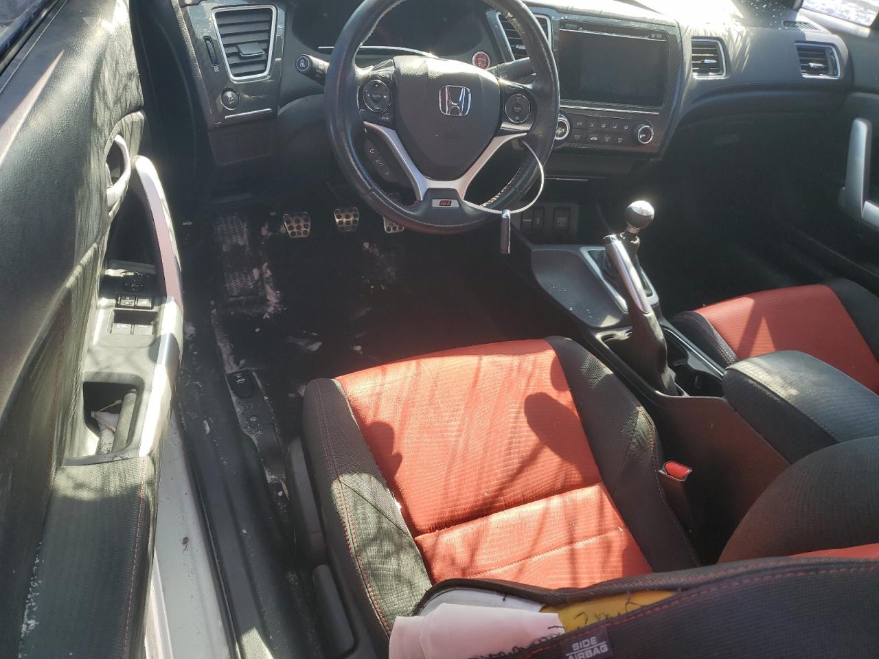 HONDA CIVIC 2015 — 9