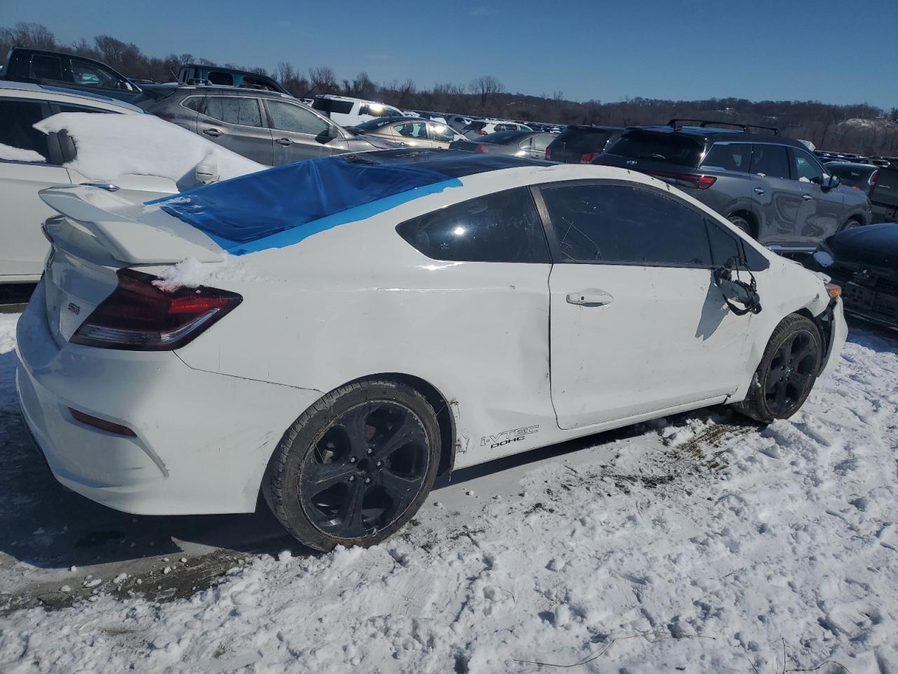 HONDA CIVIC 2015 — 4