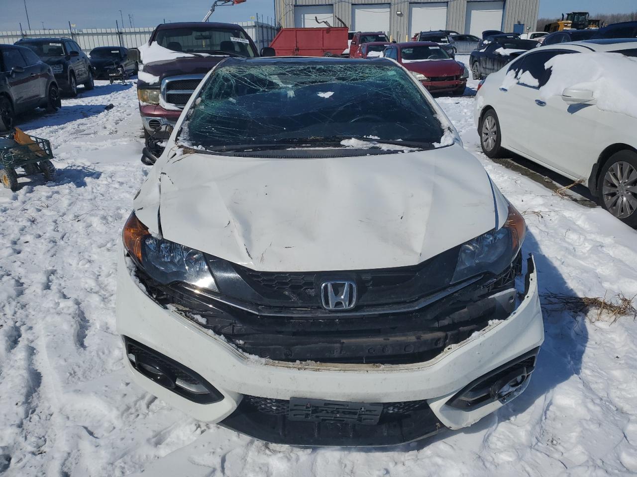 HONDA CIVIC 2015 — 6