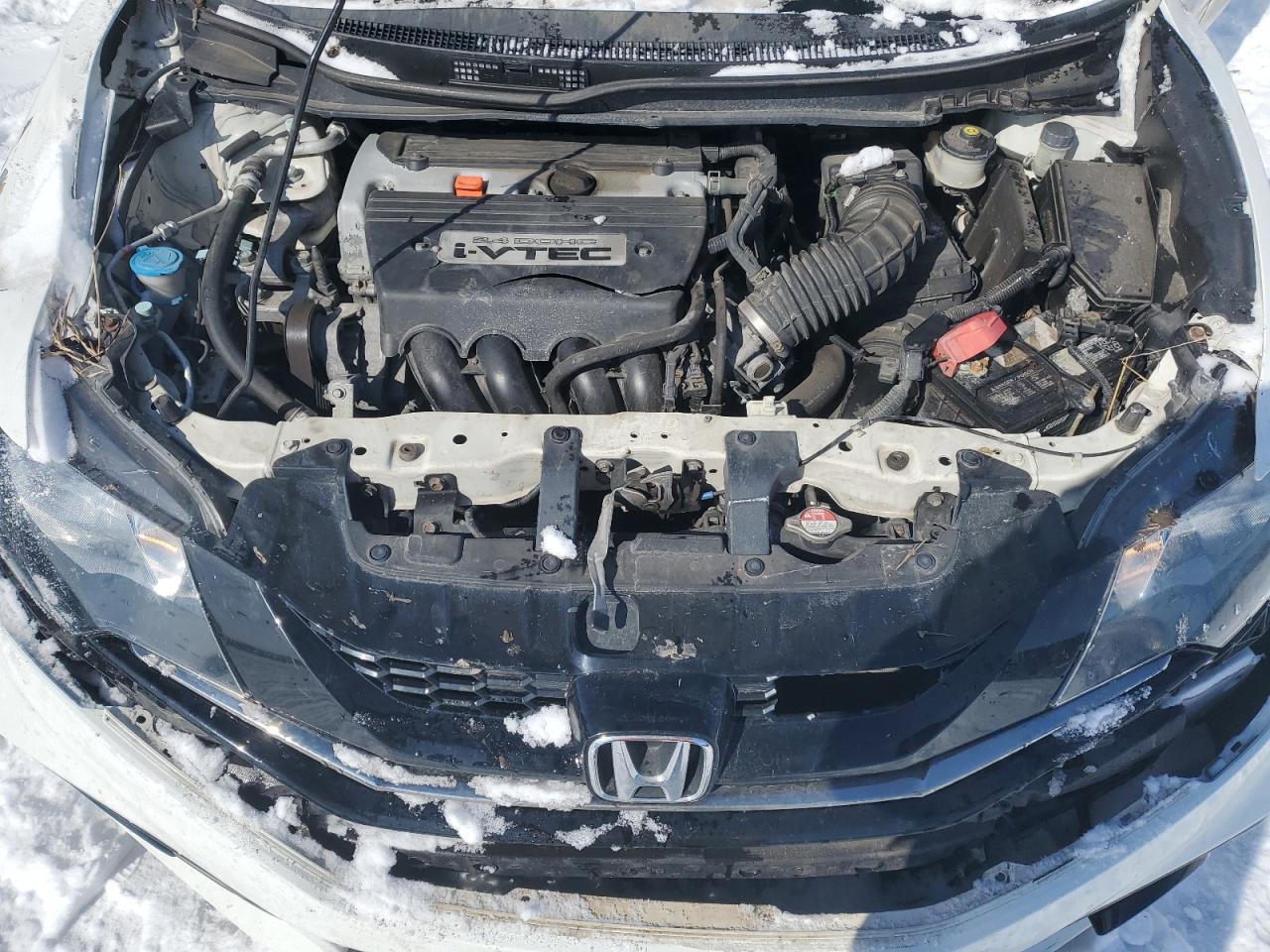 HONDA CIVIC 2015 — 12