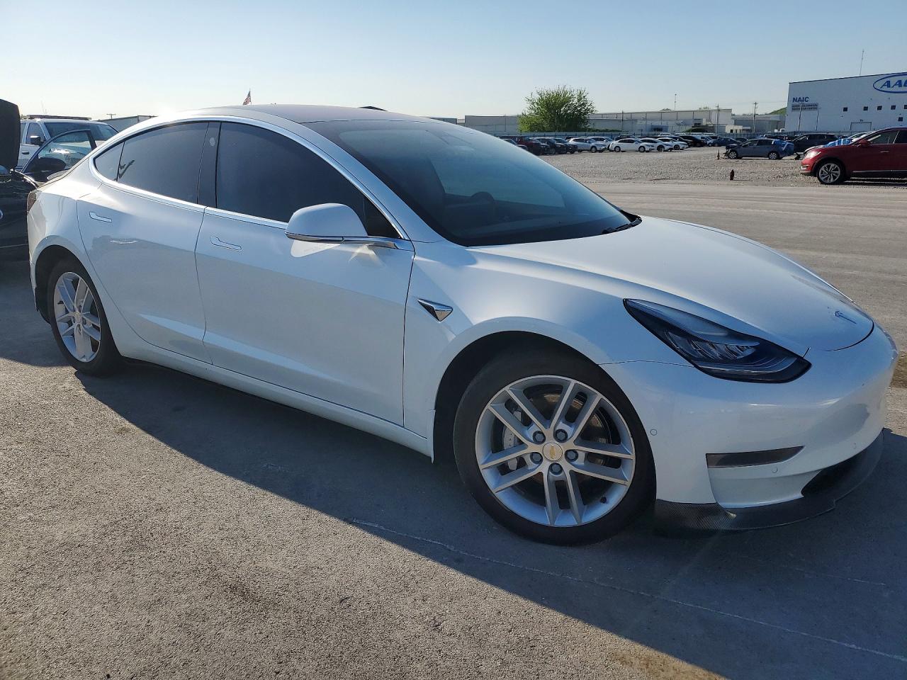 2020 TESLA MODEL 3