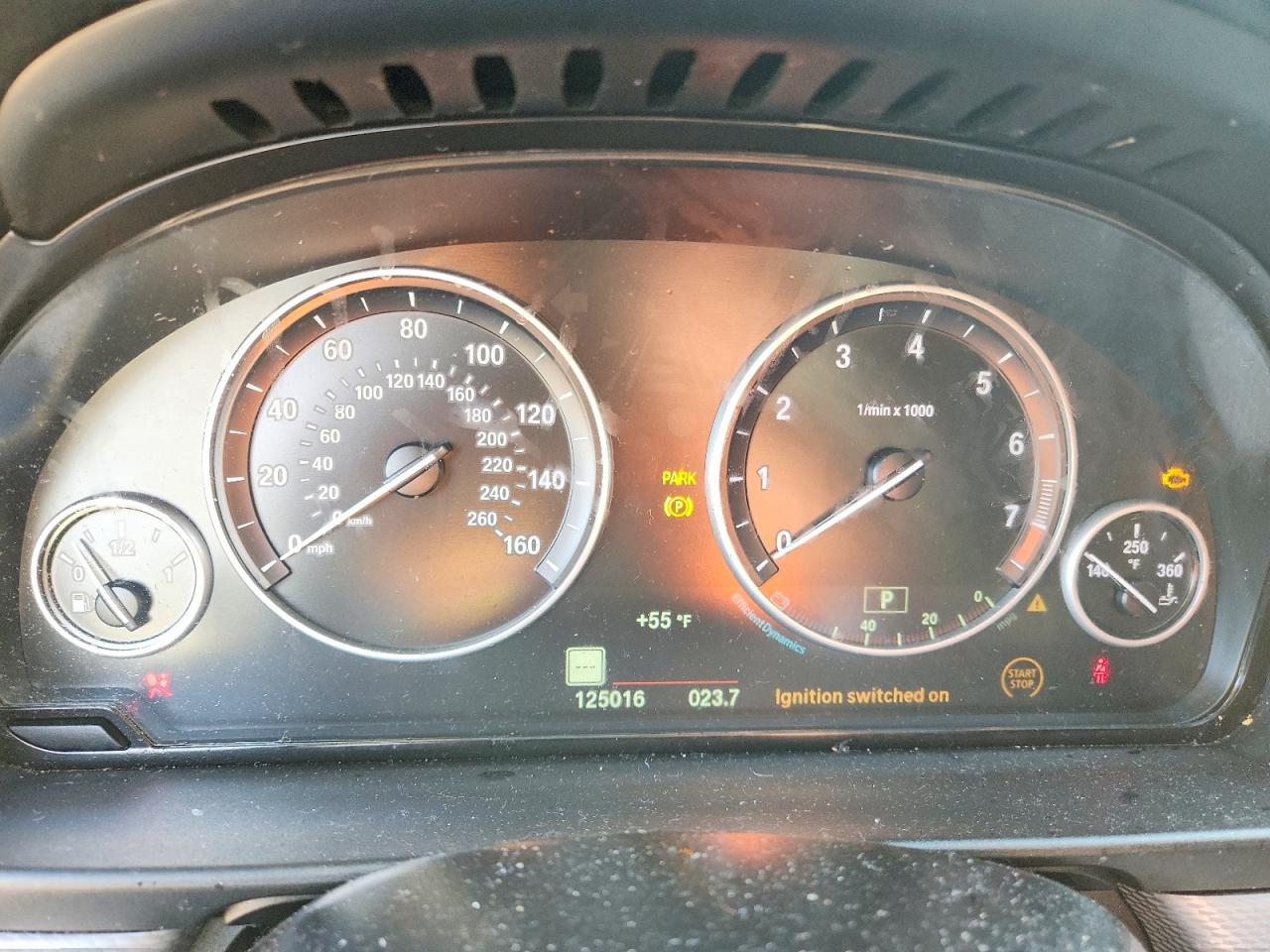 BMW 550 2016 — 10
