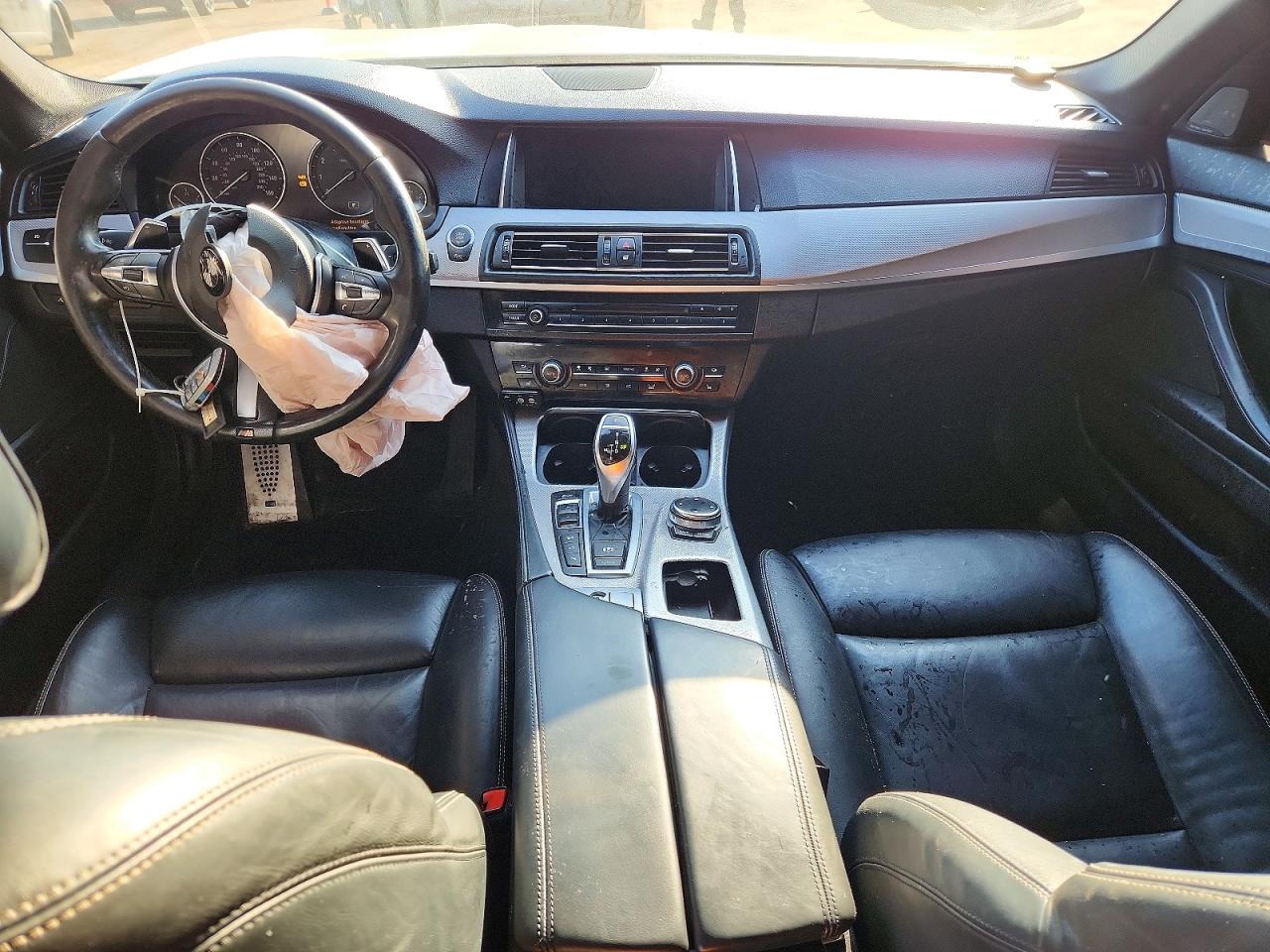 BMW 550 2016 — 9