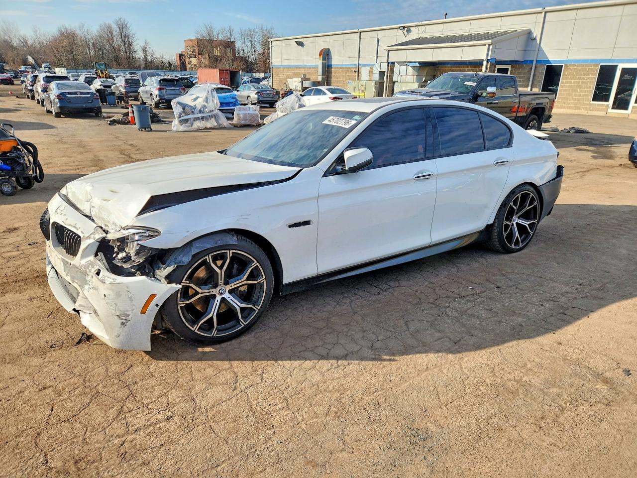 BMW 550 2016 — 2