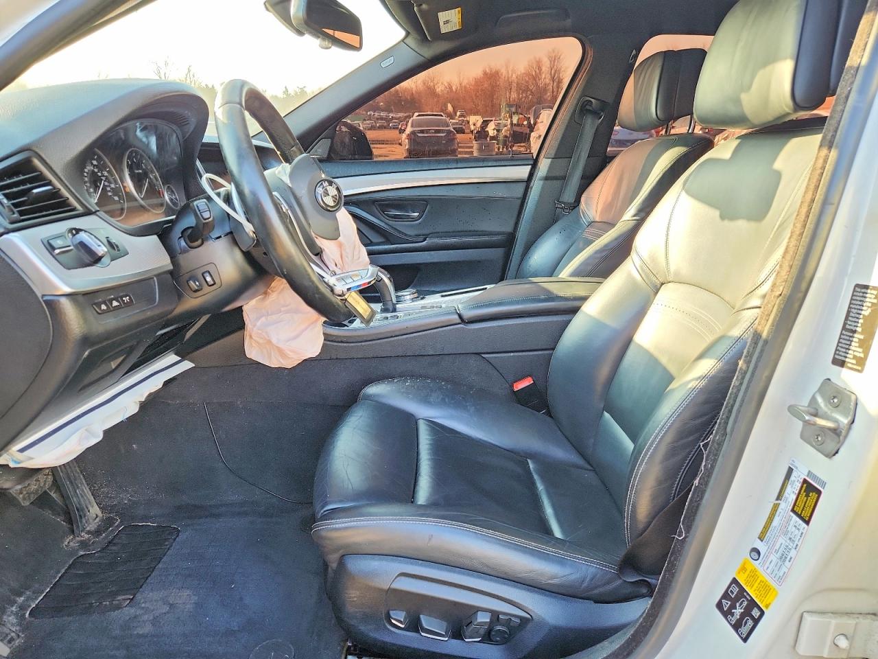 BMW 550 2016 — 8