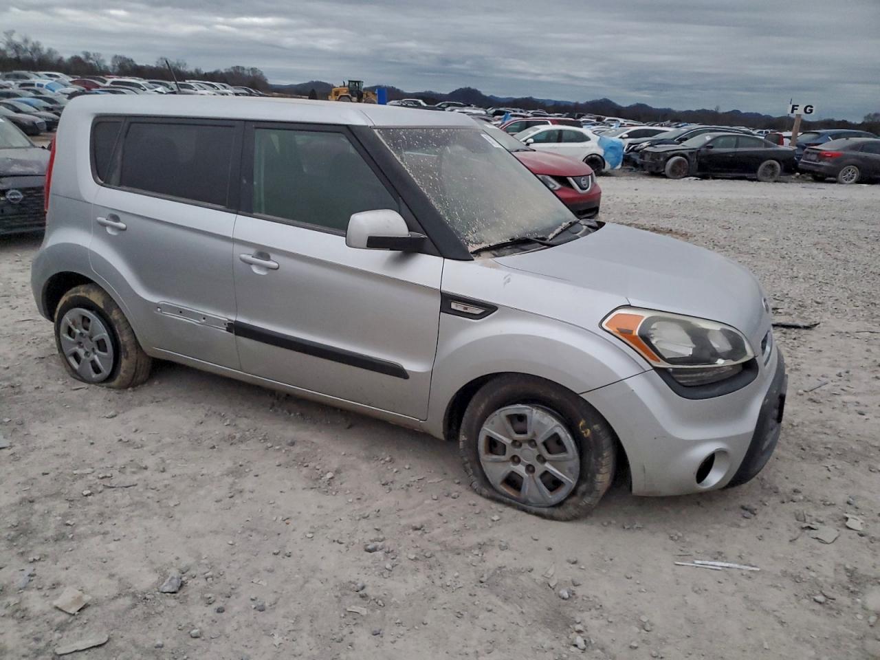 2012 KIA SOUL