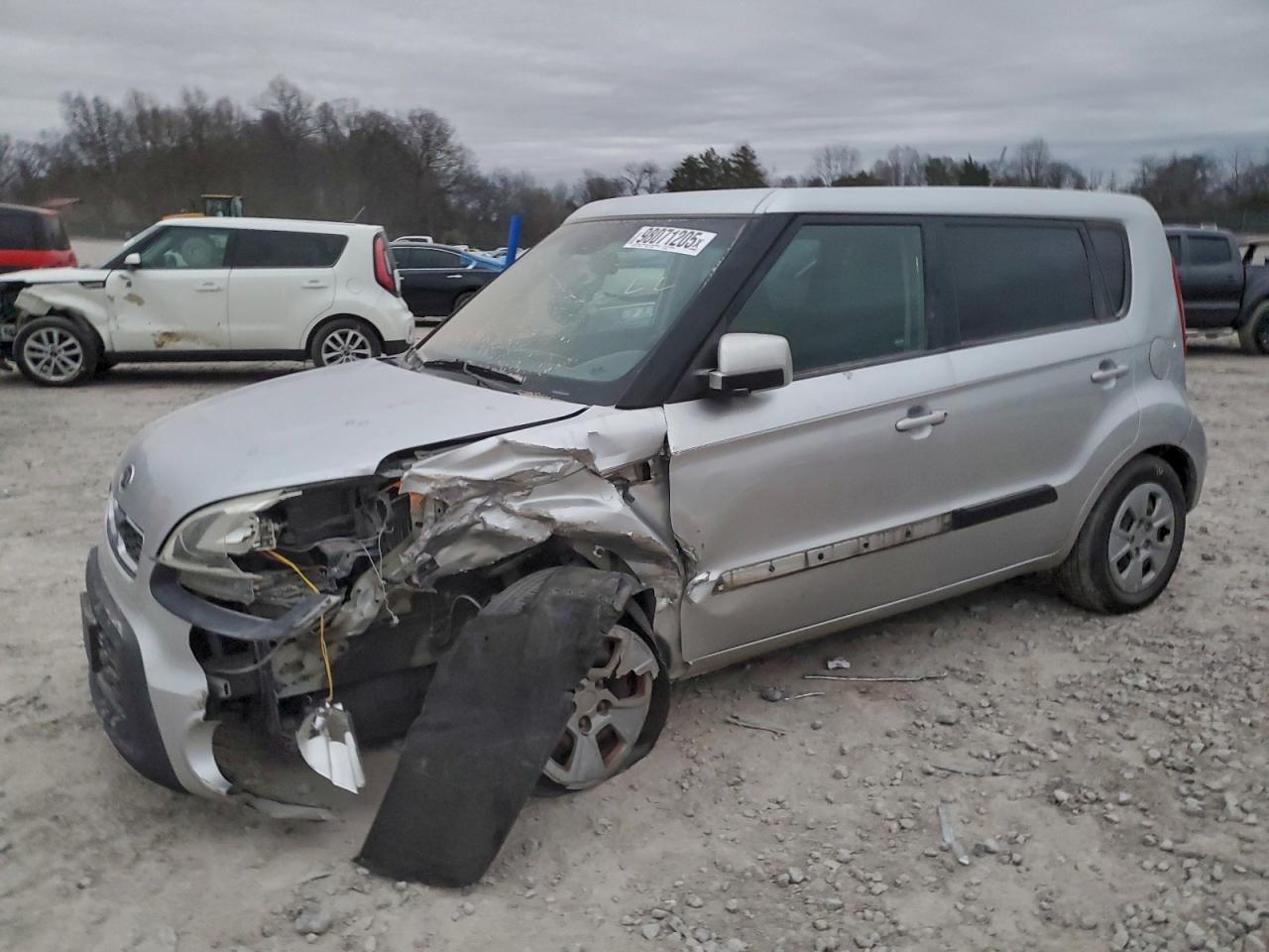 2012 KIA SOUL