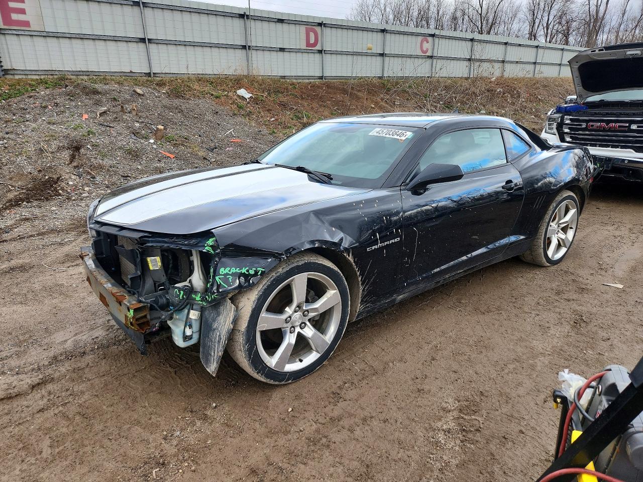 2011 CHEVROLET CAMARO LT
