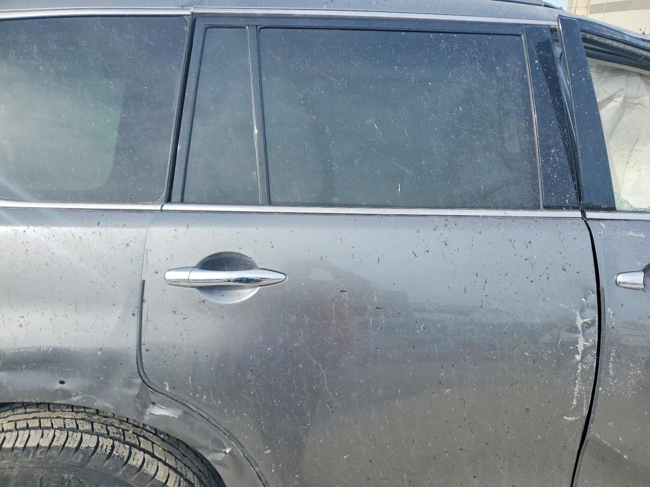 NISSAN ARMADA 2018 — 12