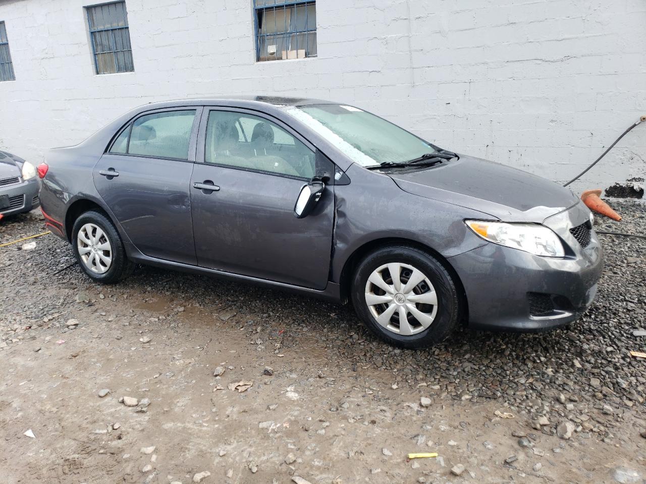 2009 TOYOTA COROLLA BASE