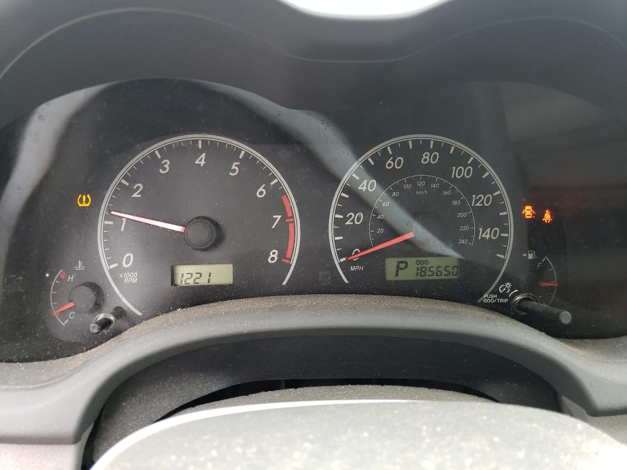 TOYOTA COROLLA 2009 — 10