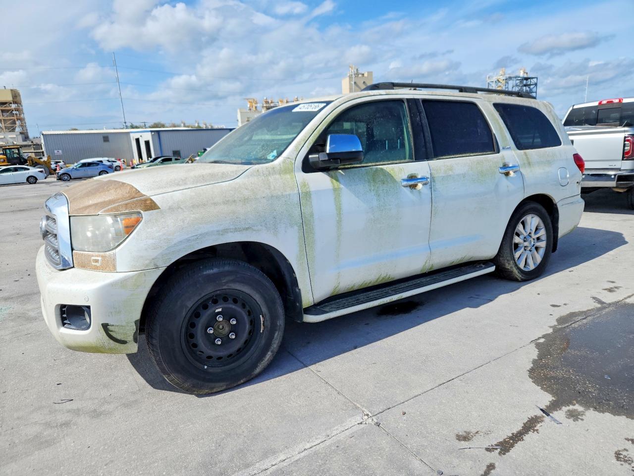 TOYOTA SEQUOIA 2014 — 2