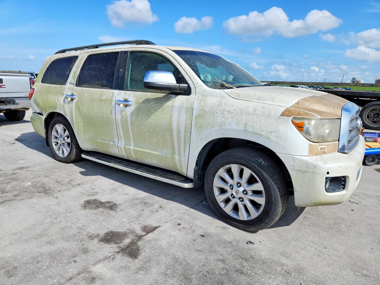 TOYOTA SEQUOIA 2014 — 5