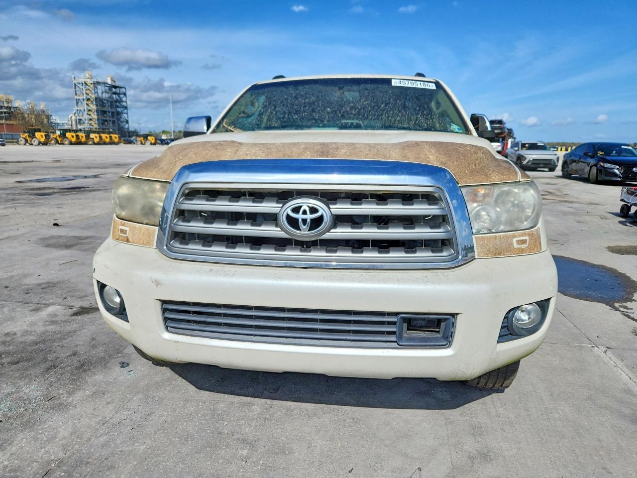 TOYOTA SEQUOIA 2014 — 6