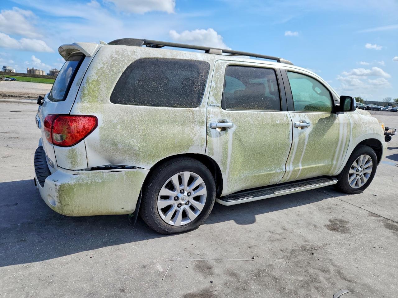 TOYOTA SEQUOIA 2014 — 4