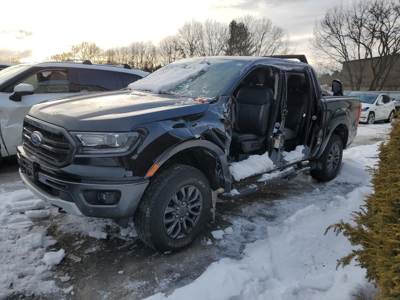 2022 FORD RANGER XL
