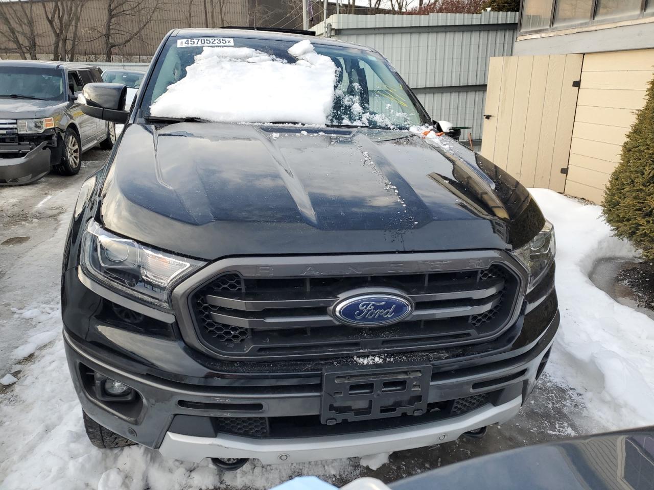 FORD RANGER 2022 — 6