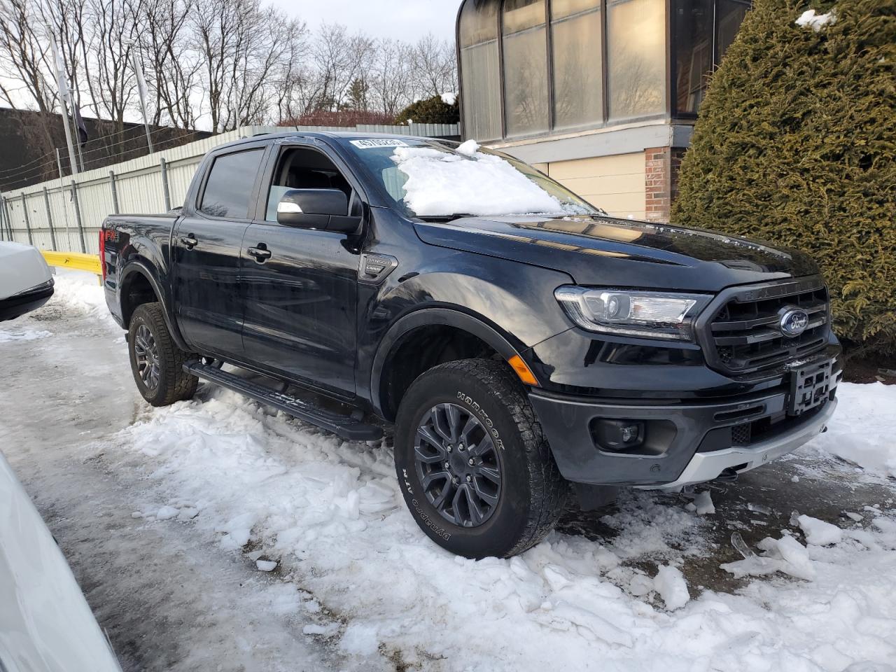 2022 FORD RANGER XL