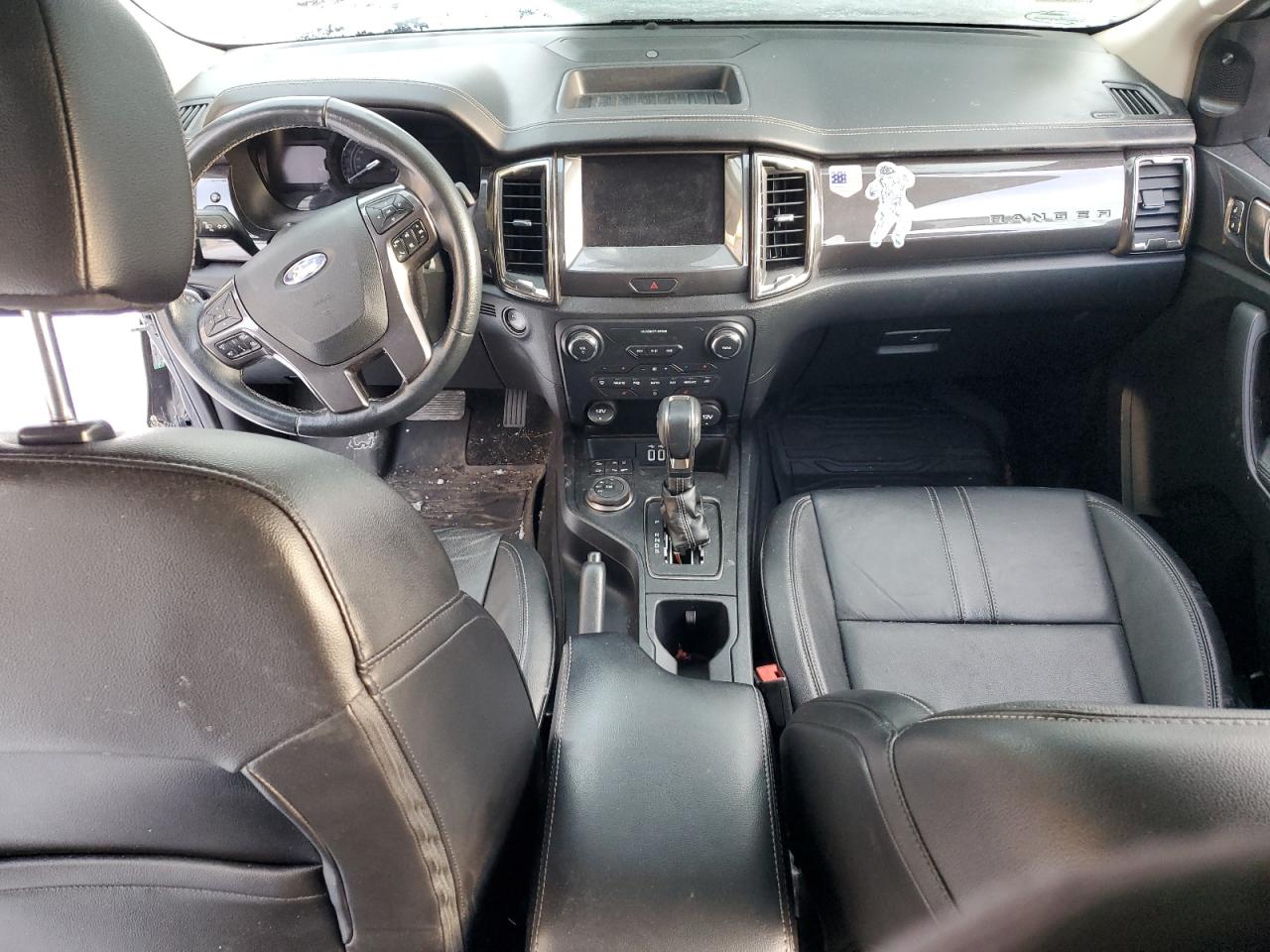 FORD RANGER 2022 — 9