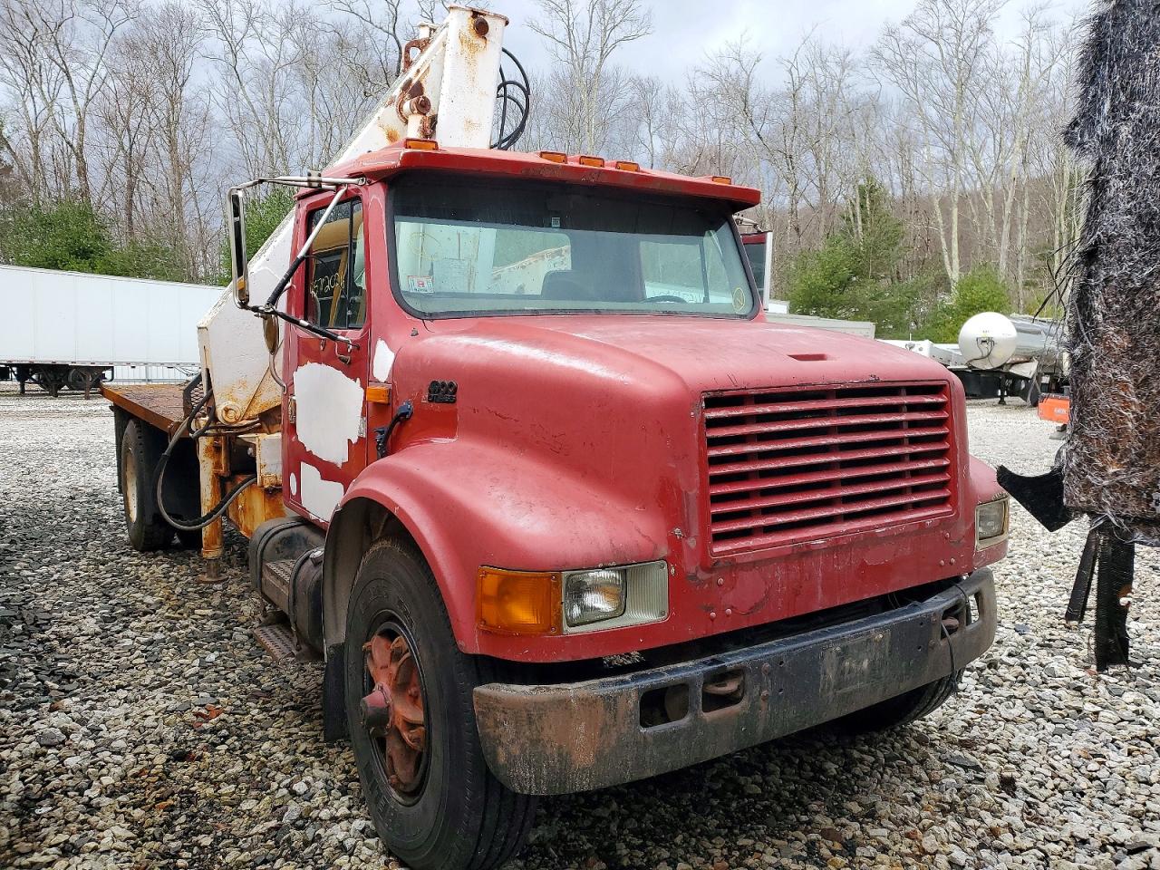 INTERNATIONAL 4900 1996 — 2