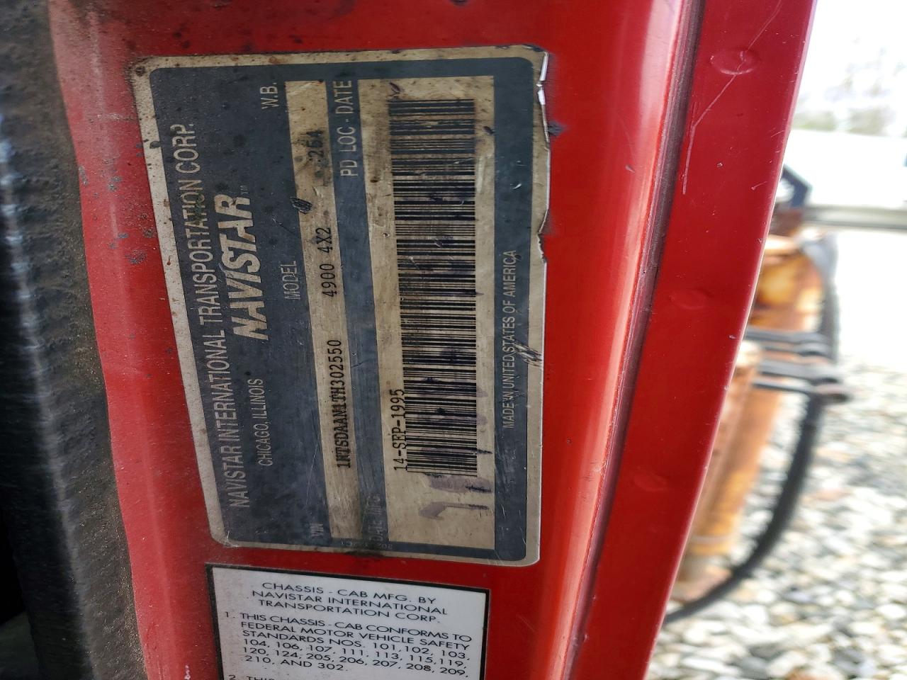 INTERNATIONAL 4900 1996 — 11