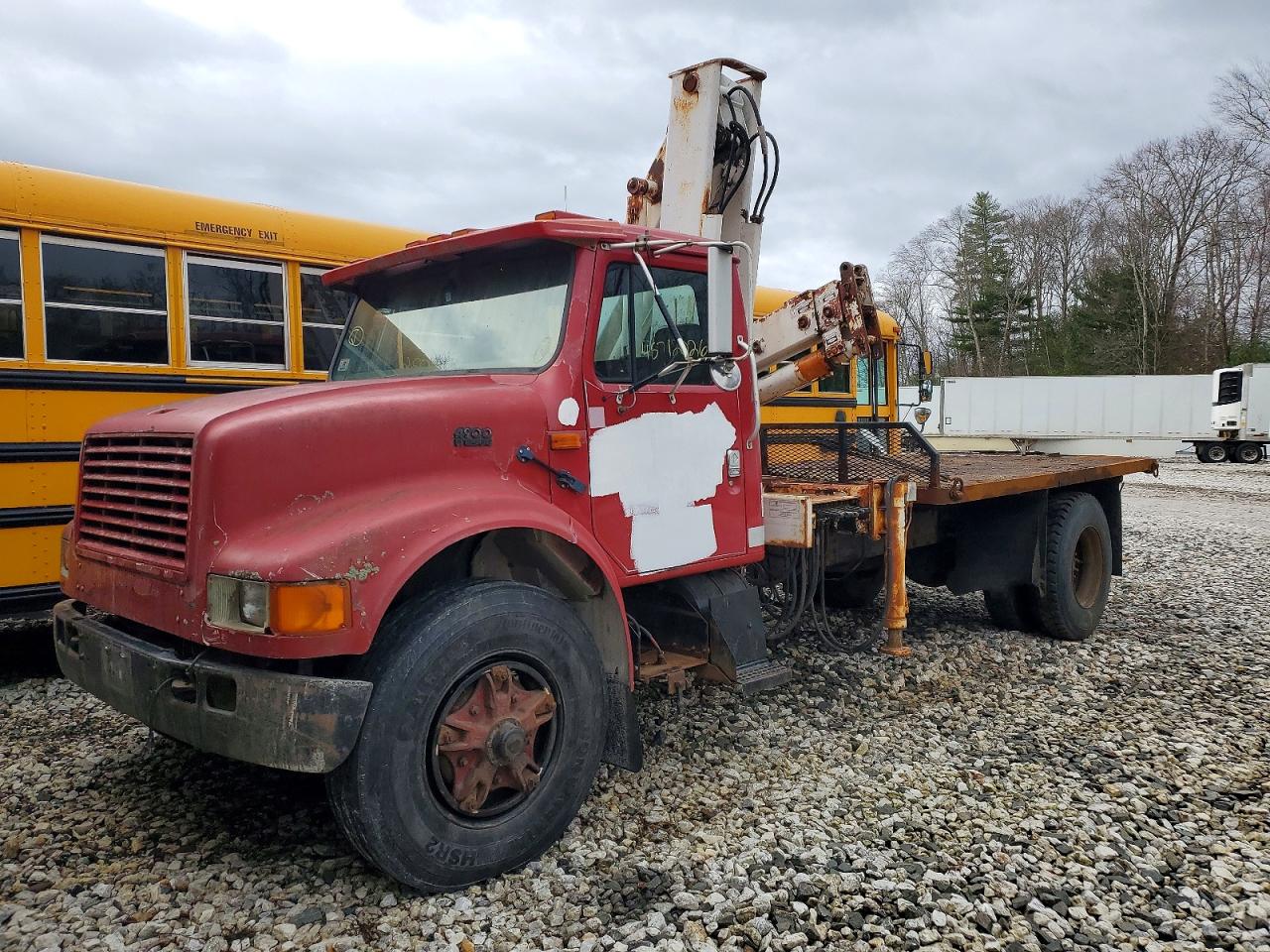 INTERNATIONAL 4900 1996 — 3