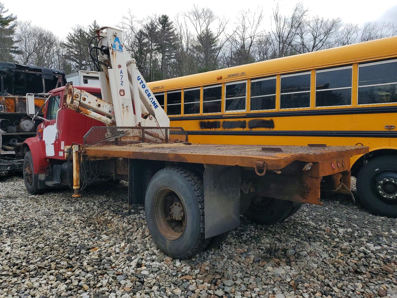 INTERNATIONAL 4900 1996 — 4