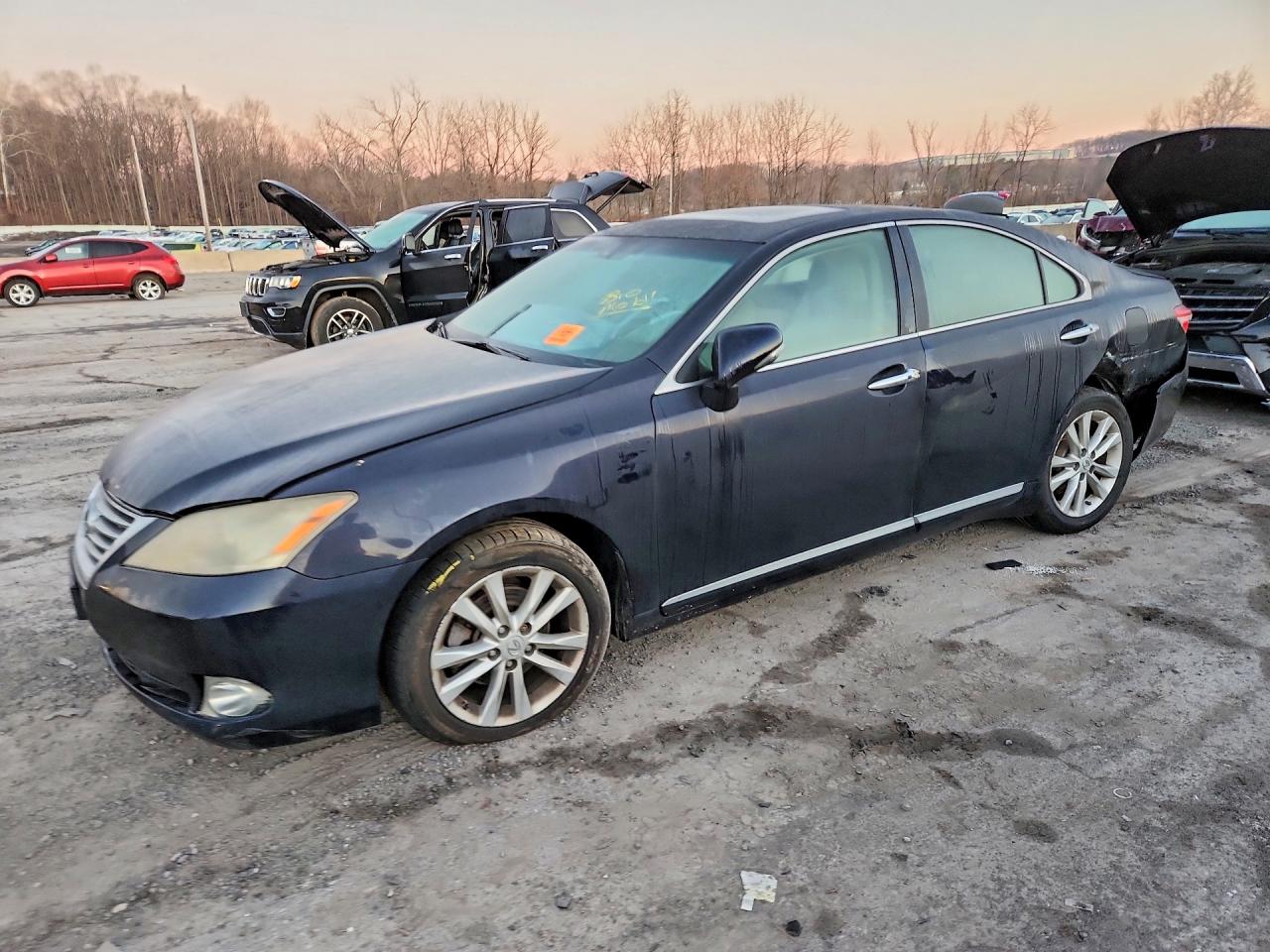 2010 LEXUS ES 350