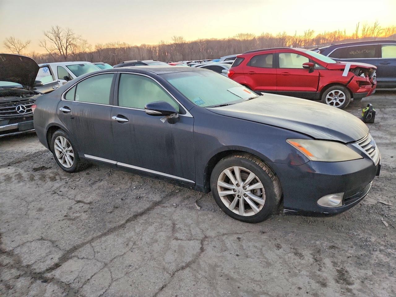 2010 LEXUS ES 350
