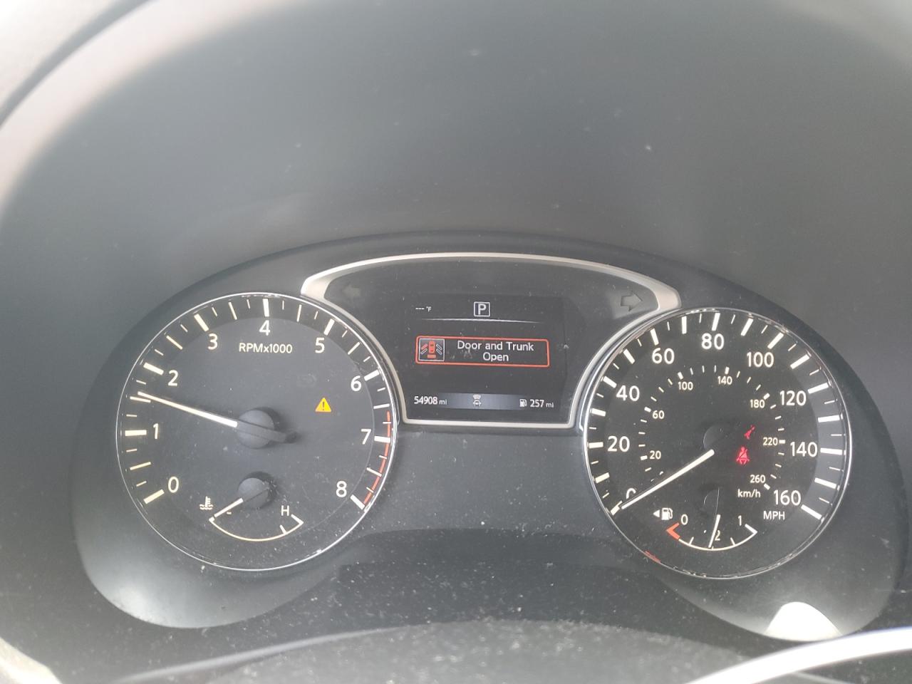 NISSAN ALTIMA 2018 — 10