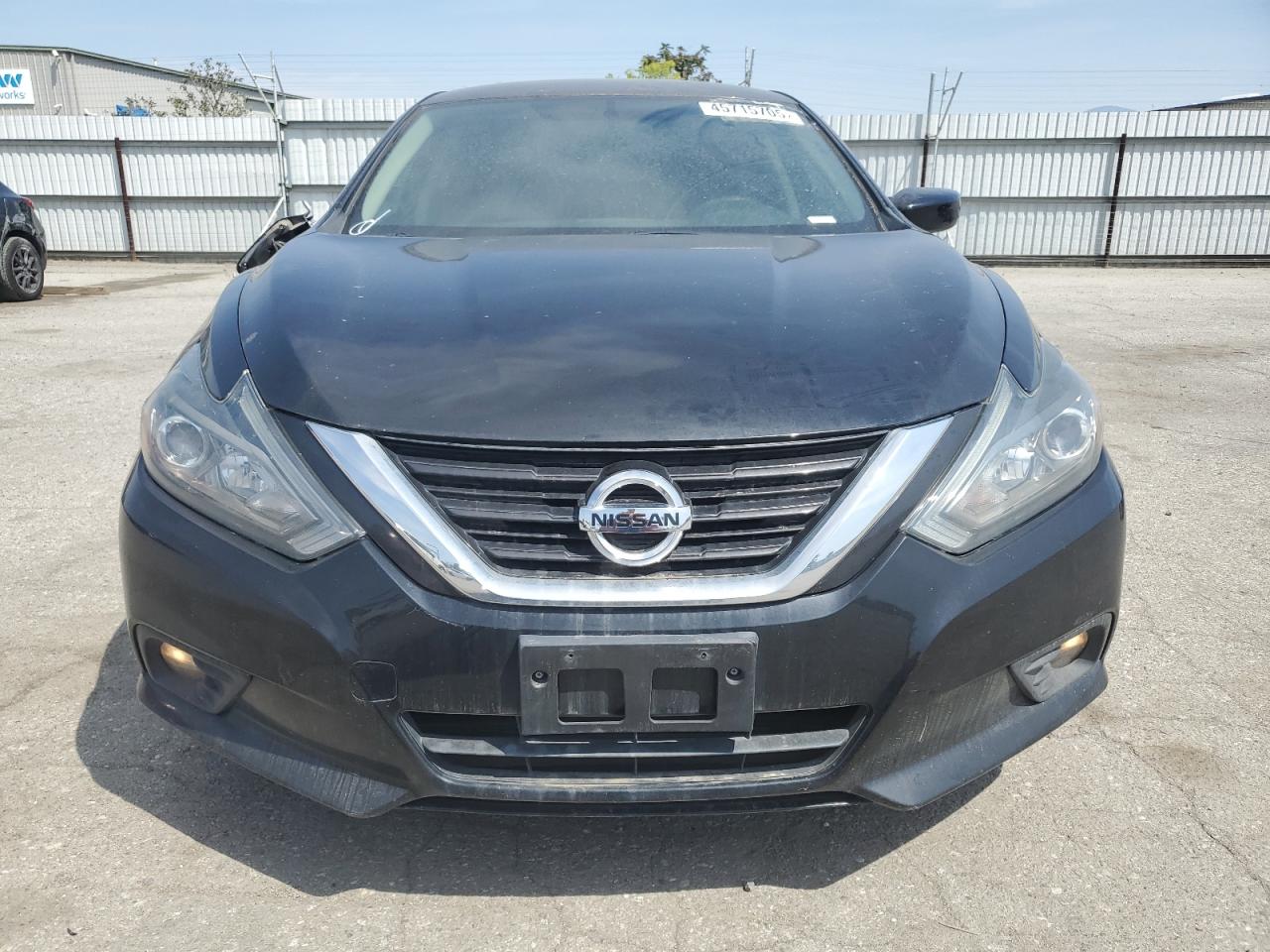 NISSAN ALTIMA 2018 — 6