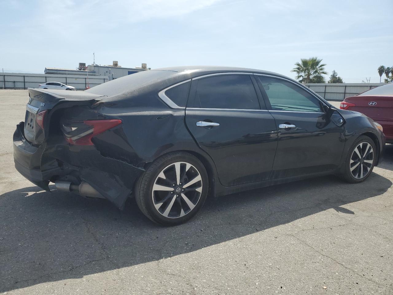 NISSAN ALTIMA 2018 — 4