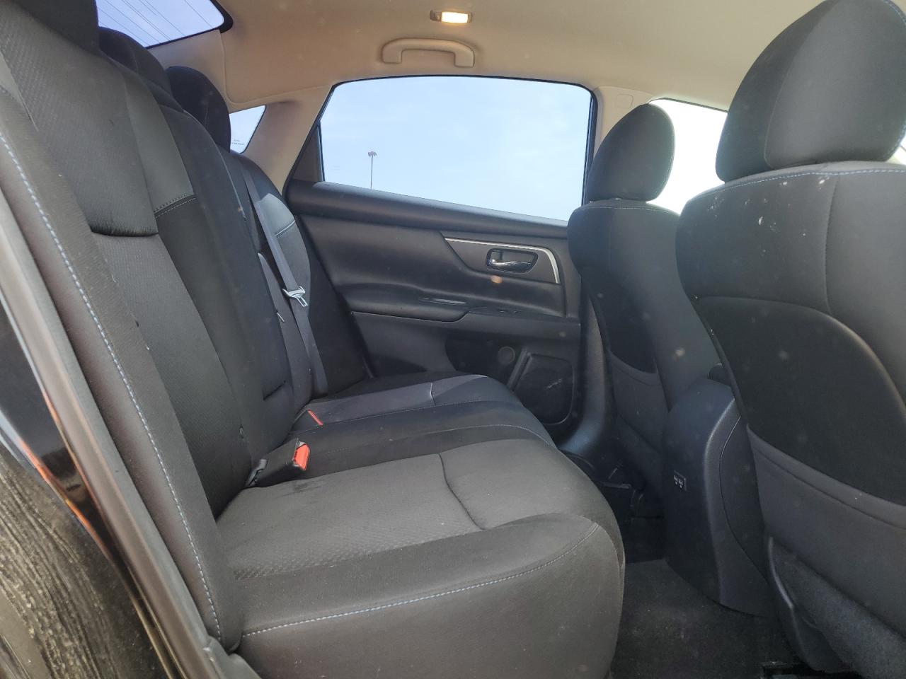 NISSAN ALTIMA 2018 — 11