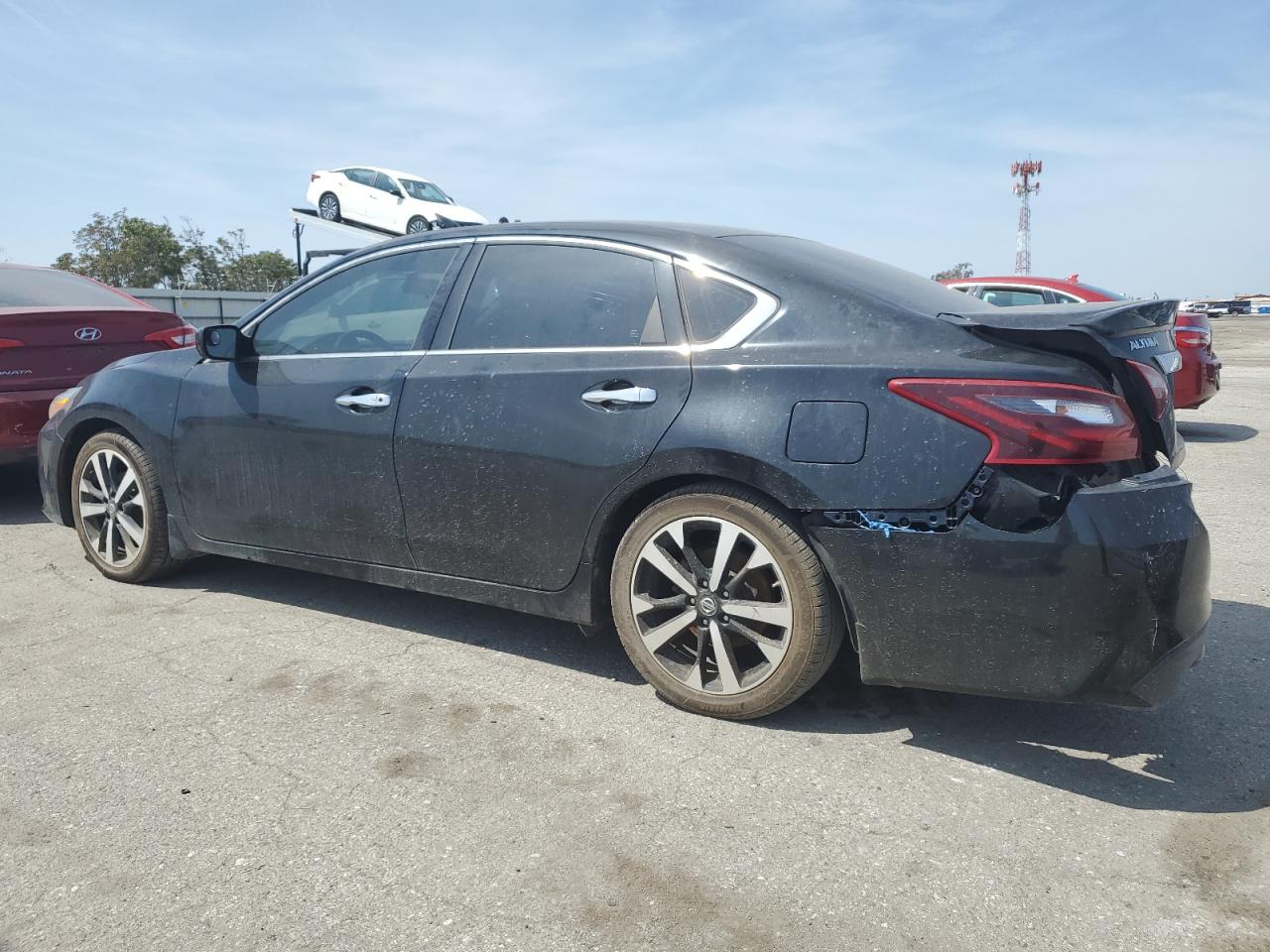 NISSAN ALTIMA 2018 — 3