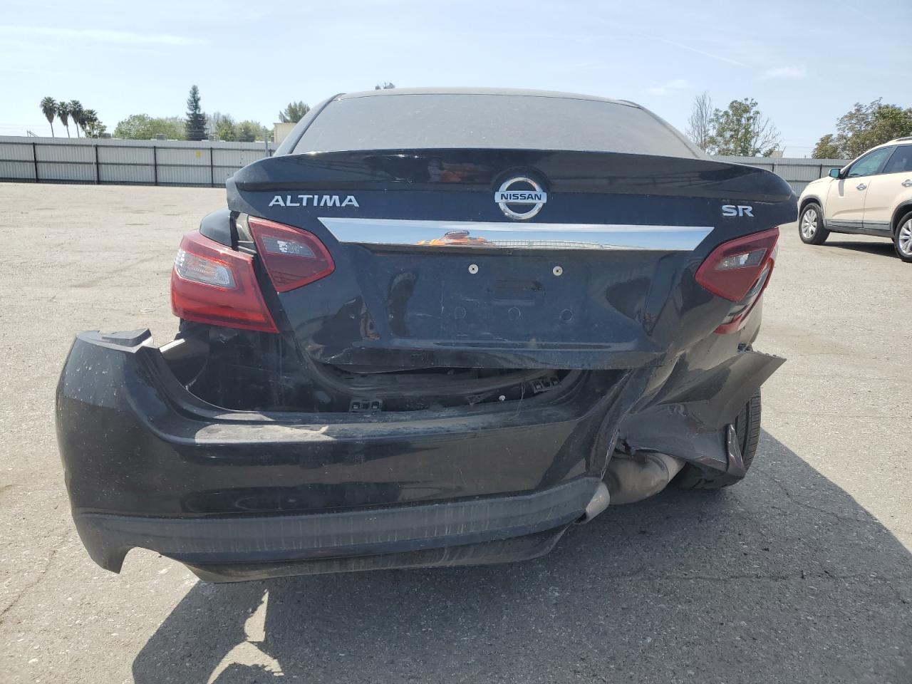 NISSAN ALTIMA 2018 — 7