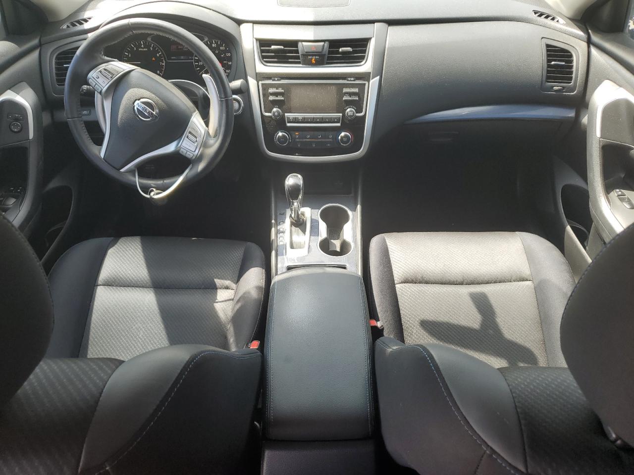 NISSAN ALTIMA 2018 — 9