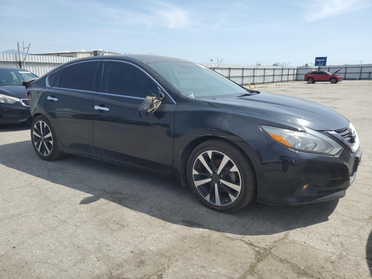 2018 NISSAN ALTIMA 2.5