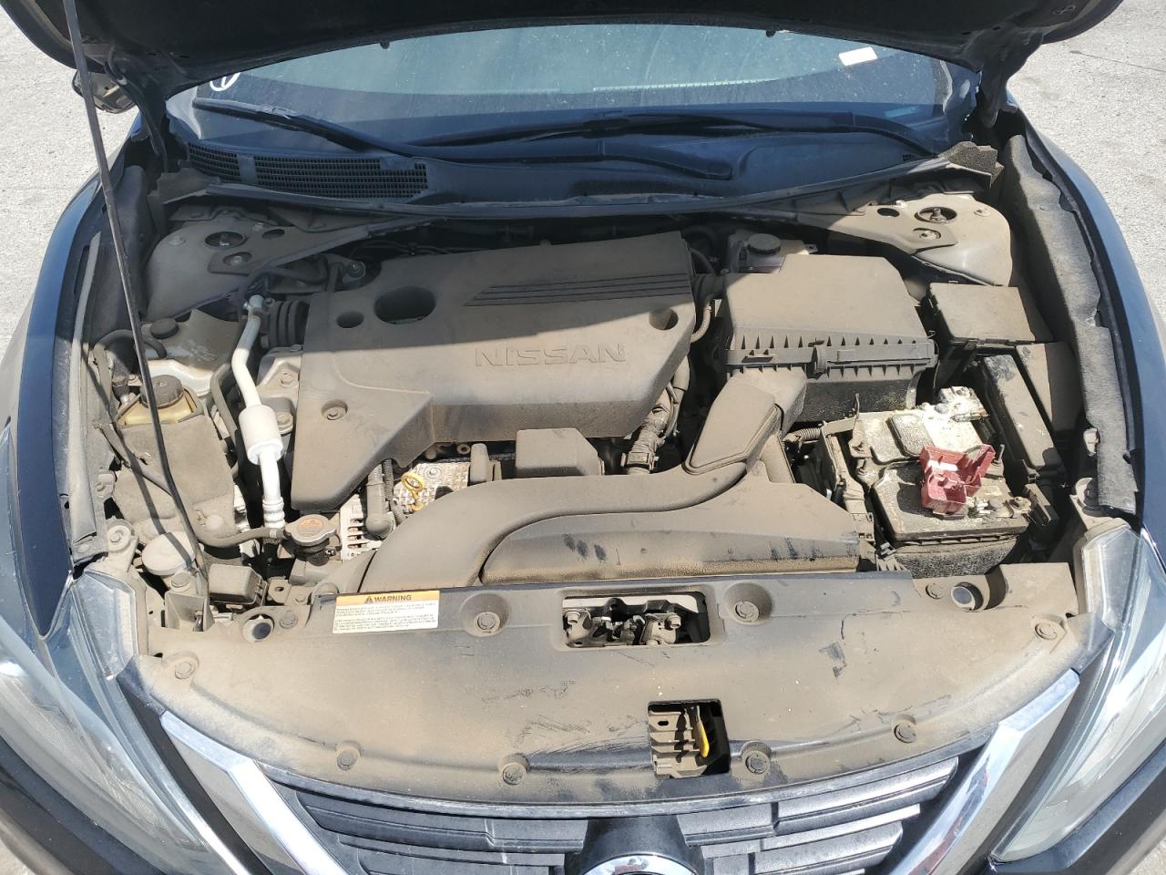 NISSAN ALTIMA 2018 — 12