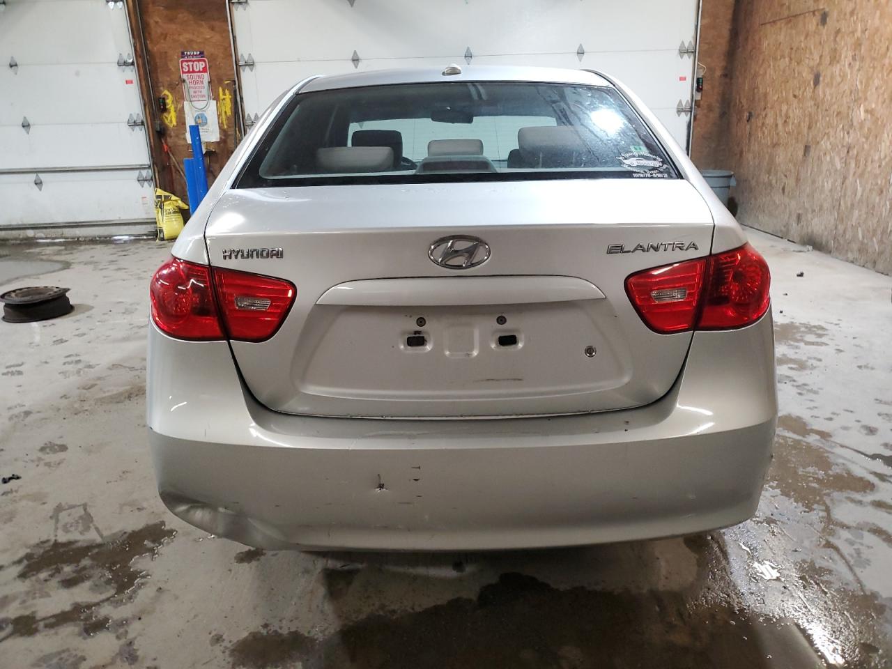 HYUNDAI ELANTRA 2007 — 7