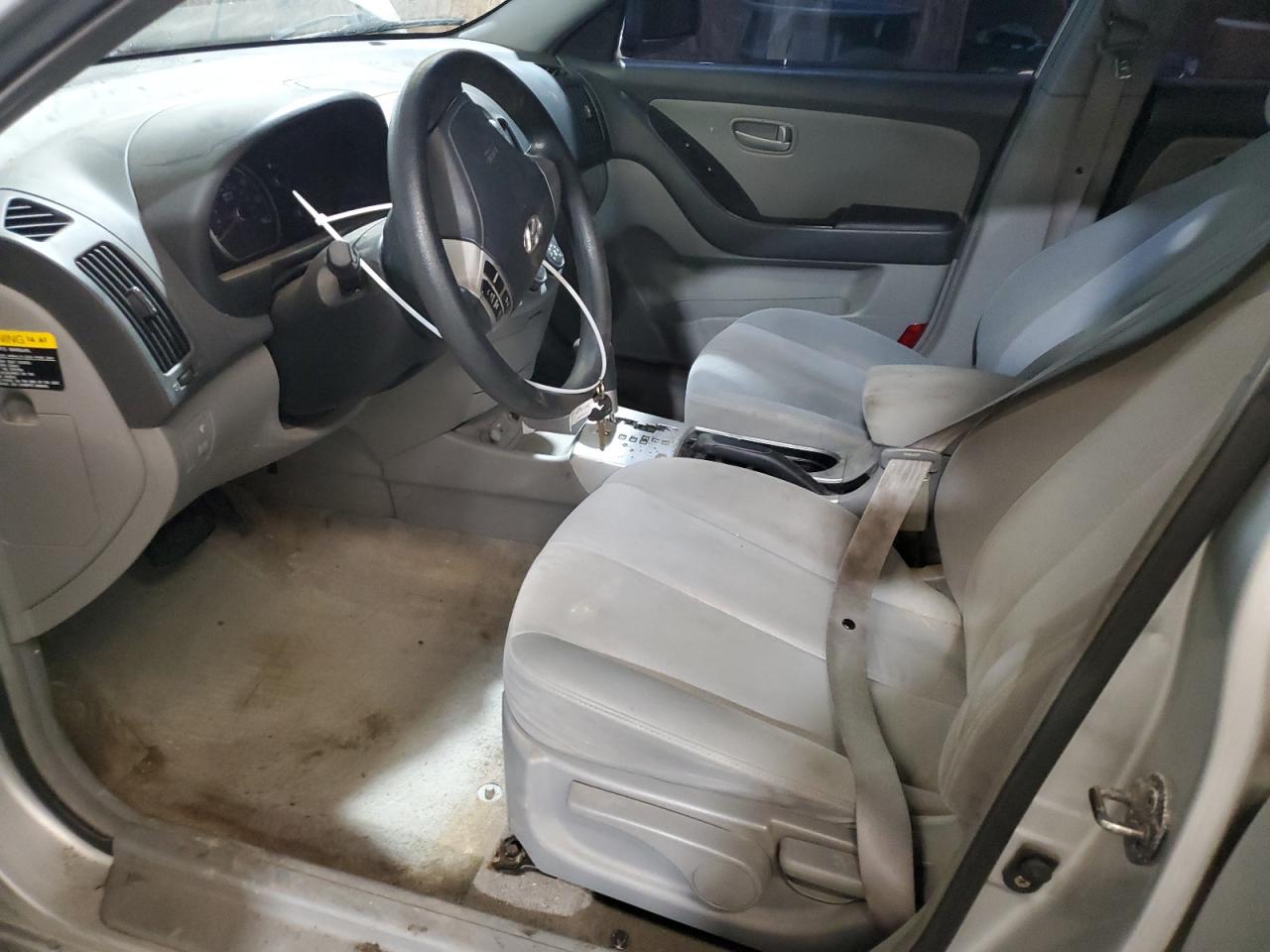 HYUNDAI ELANTRA 2007 — 8