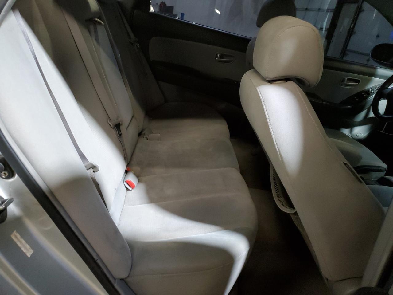 HYUNDAI ELANTRA 2007 — 11