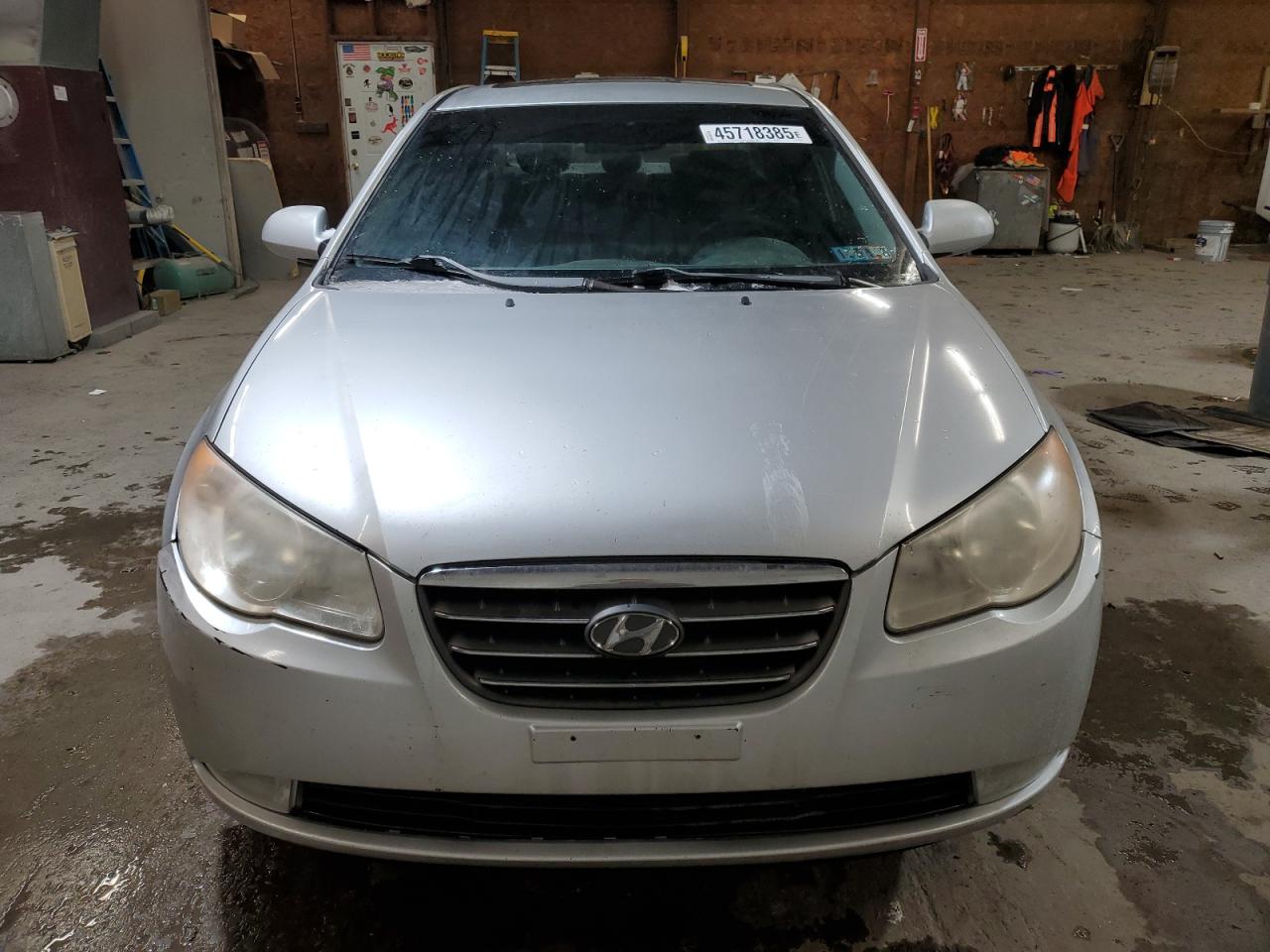 HYUNDAI ELANTRA 2007 — 6