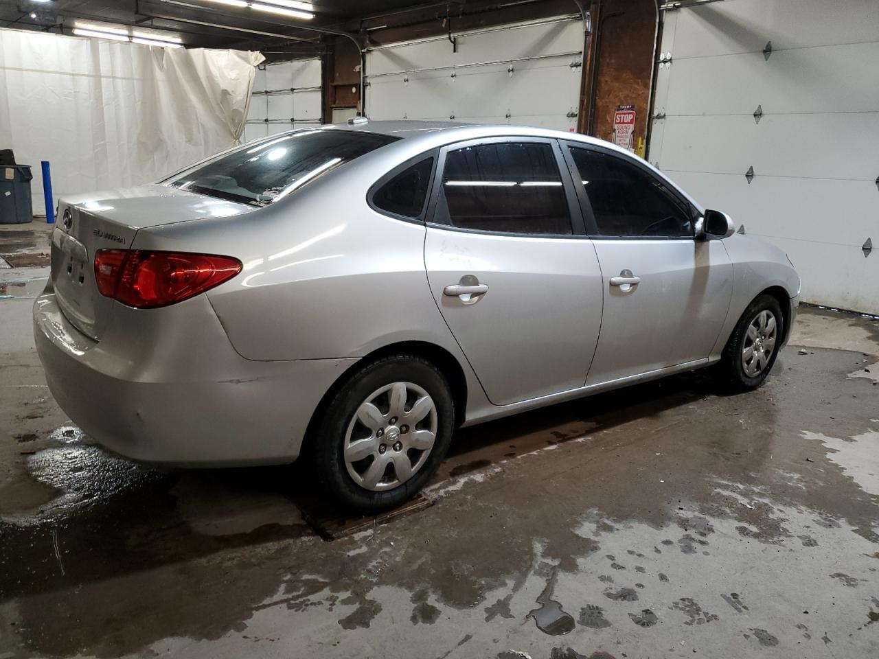 HYUNDAI ELANTRA 2007 — 4