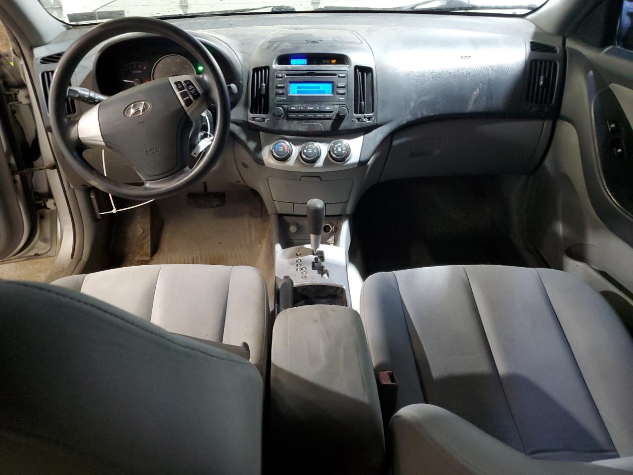 HYUNDAI ELANTRA 2007 — 9