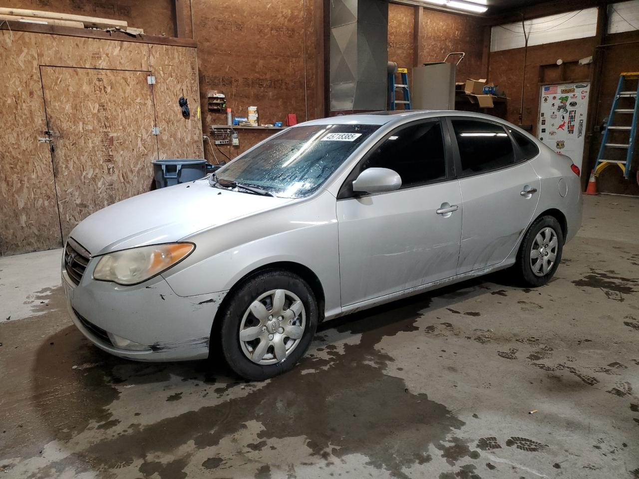 2007 HYUNDAI ELANTRA GLS