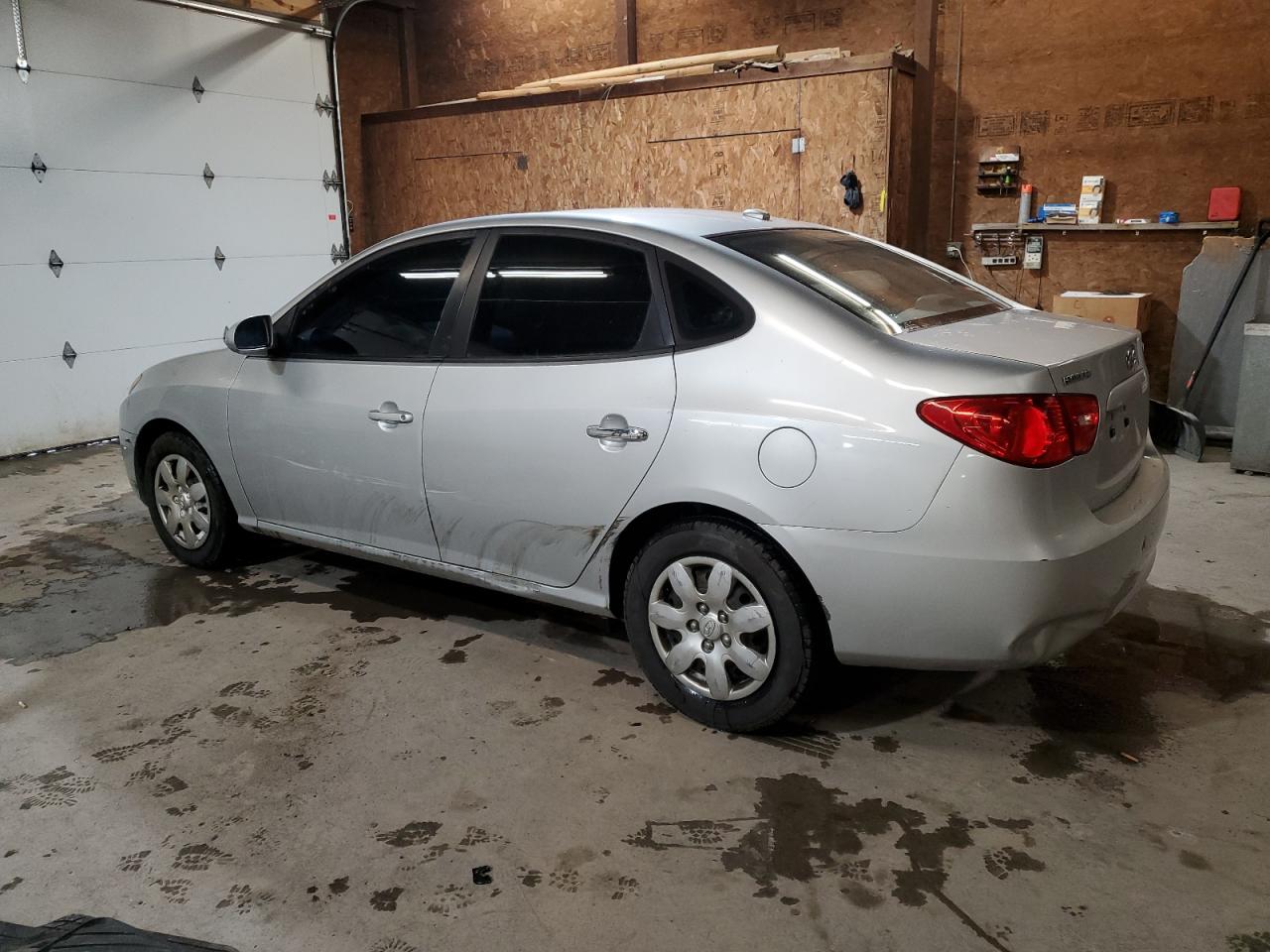 HYUNDAI ELANTRA 2007 — 3