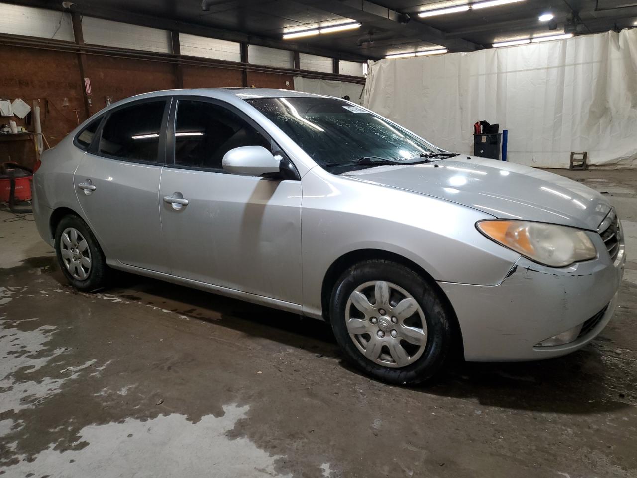 2007 HYUNDAI ELANTRA GLS
