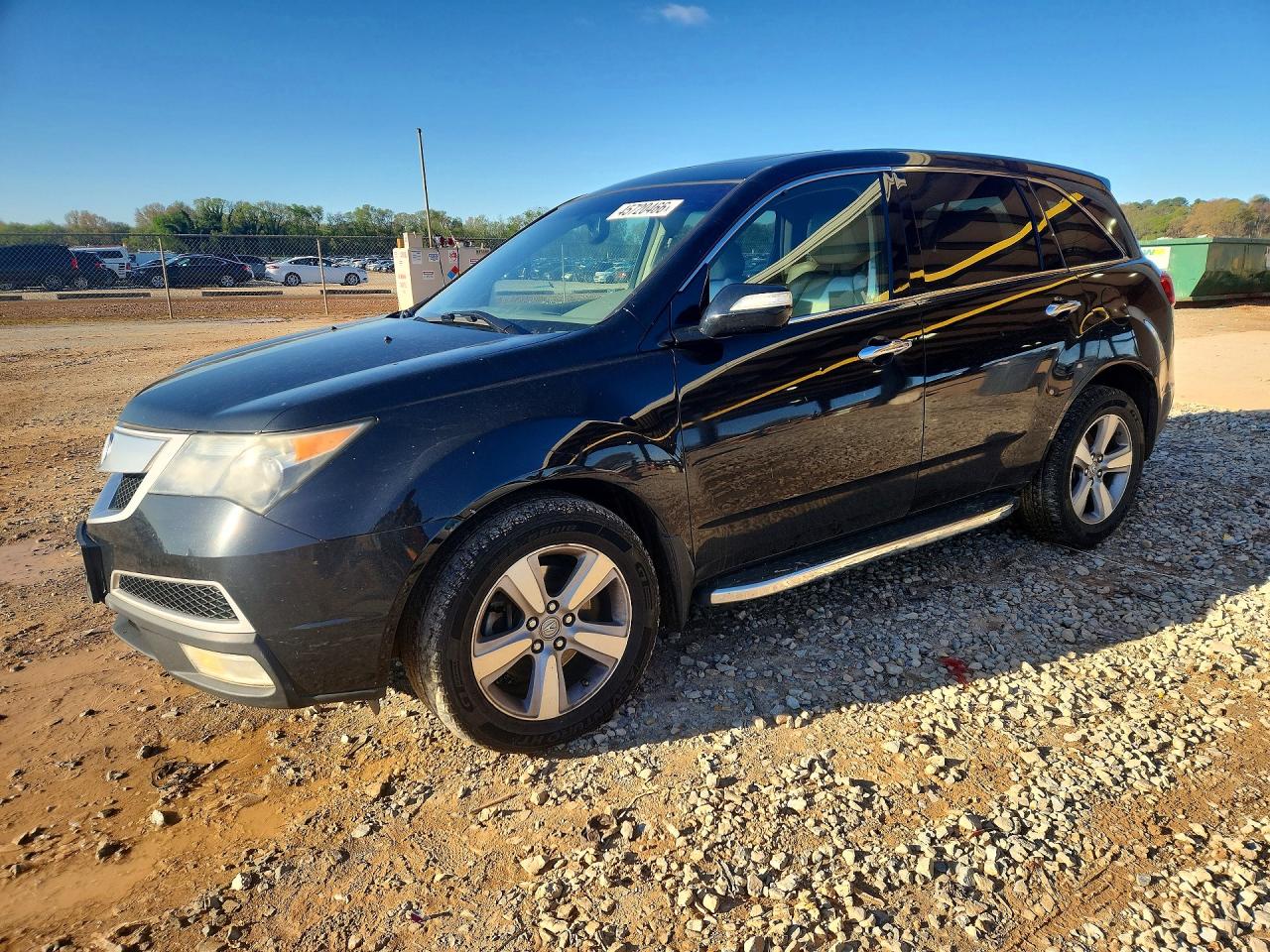 2013 ACURA MDX